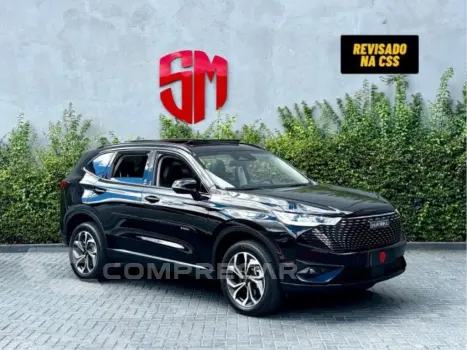 GWM HAVAL H6 1.5 PHEV34 AWD E-TRACTION 4 portas