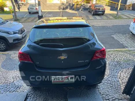 ONIX HATCH LTZ 1.4 8V FlexPower 5p Mec.