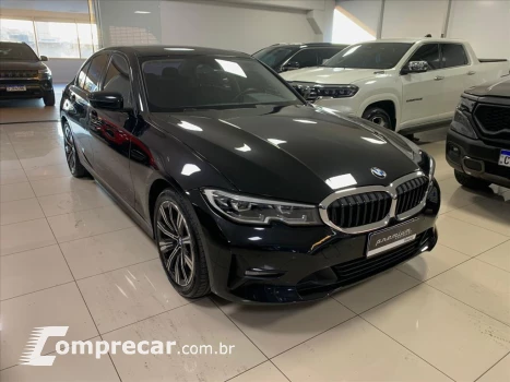 320i 2.0 16V TURBO FLEX GP AUTOMÁTICO