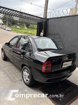 CLASSIC 1.0 MPFI Life 8V