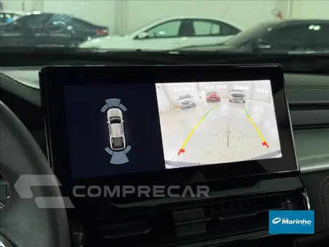 RAMPAGE 2.0 HURRICANE 4 TURBO GASOLINA R/T 4X4 AU