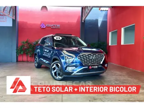 CRETA 2.0 FLEX ULTIMATE AUTOMÁTICO