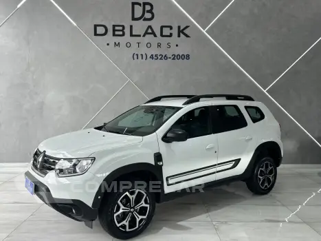 DUSTER Iconic Plus 1.6 16V Flex Aut.