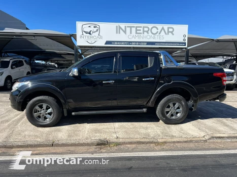 L200 TRITON 2.4 16V Turbo Sport HPE CD 4X4