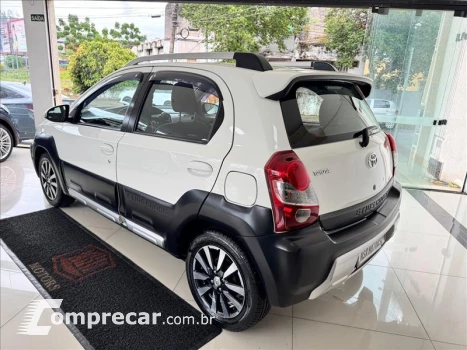 ETIOS CROSS 1.5 16V