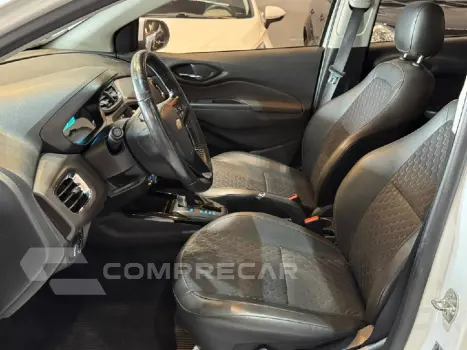 PRISMA 1.4 MPFI LTZ 8V FLEX 4P AUTOMATICO