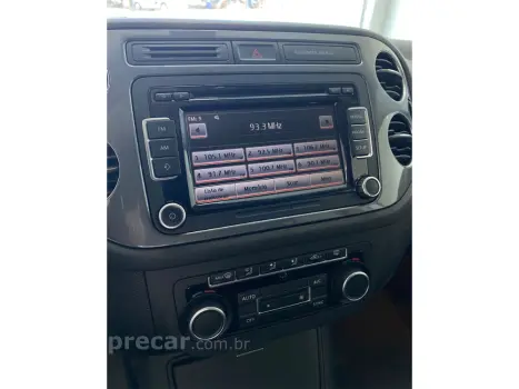 TIGUAN 2.0 TSI 16V TURBO GASOLINA 4P TIPTRONIC