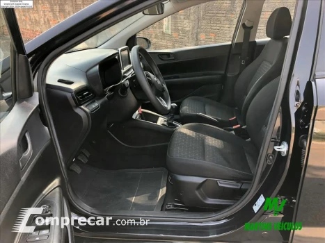 HB20 1.0 12V FLEX COMFORT MANUAL