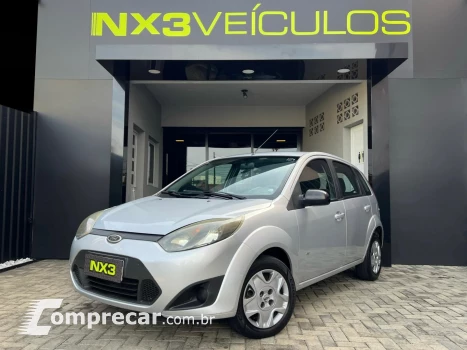 FIESTA 1.0 ROCAM SE PLUS 8V FLEX 4P MANUAL