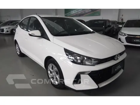 HB20 1.0 12V FLEX COMFORT PLUS MANUAL