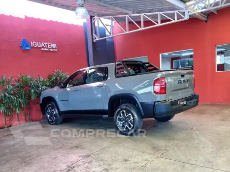 RAMPAGE 2.0 TURBO DIESEL REBEL 4X4 AUTOMÁTICO