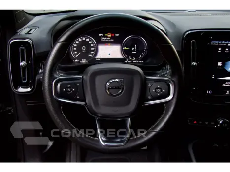 XC40 1.5 T5 RECHARGE R-DESIGN GEARTRONIC