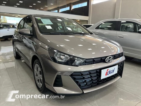 HB20 1.0 12V FLEX COMFORT PLUS MANUAL
