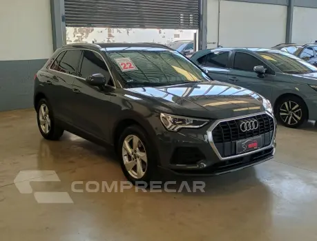 Q3 1.4 35 TFSI Prestige S Tronic