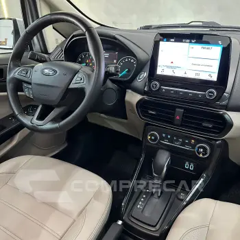 EcoSport TITANIUM 1.5 12V Flex 5p Aut.