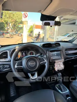 Renegade Sport 1.8 4x2 Flex 16V Aut.