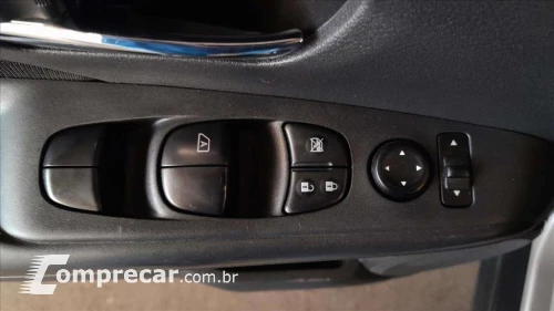 KICKS 1.6 16V FLEXSTART SENSE XTRONIC