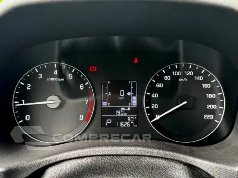CRETA - 1.6 16V ATTITUDE AUTOMÁTICO