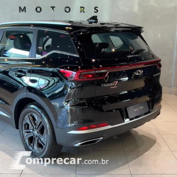 Tiggo 7 SPORT 1.5 Turbo Flex 16V Aut.