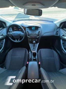 Focus Sedan 2.0 16V/2.0 16V Flex 4p Aut.