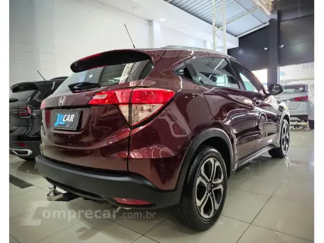 HR-V 1.8 16V FLEX EX 4P AUTOMATICO