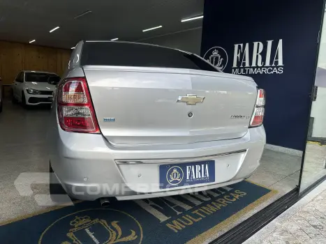 COBALT LTZ 1.8 8V Econo.Flex 4p Aut.