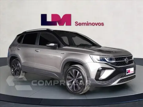 TAOS 1.4 250 TSI TOTAL FLEX HIGHLINE AUTOMÁTICO