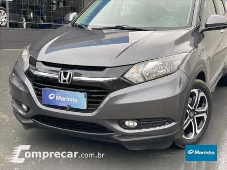 HR-V 1.8 16V FLEX EXL 4P AUTOMÁTICO