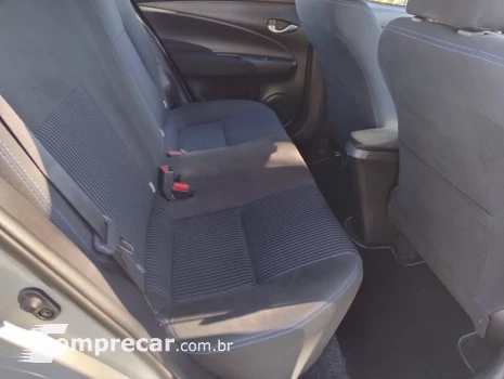 YARIS 1.3 16V XL Plus Tech Multidrive
