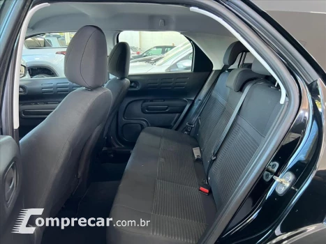 C4 CACTUS 1.6 VTI 120 FLEX FEEL MANUAL