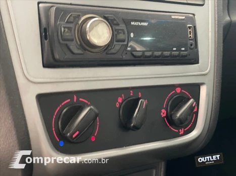 SAVEIRO 1.6 MI CS 8V FLEX 2P MANUAL G.VI