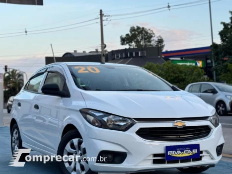 ONIX - 1.0 MPI JOY 8V 4P MANUAL