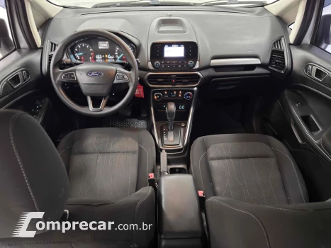 ECOSPORT 1.5 TI-VCT FLEX SE AUTOMÁTICO