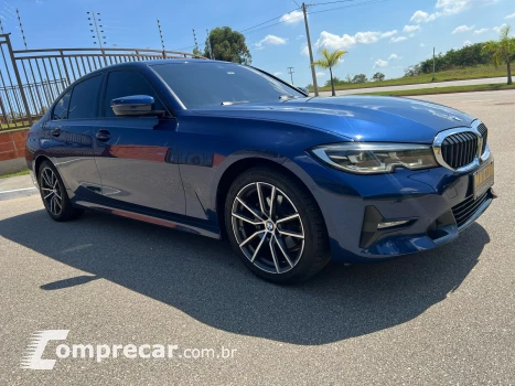 320I 2.0 16V Turbo