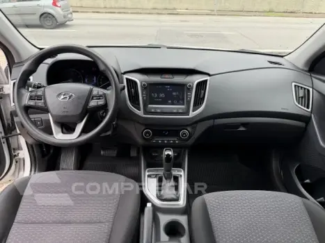 CRETA - 1.6 16V PULSE PLUS AUTOMÁTICO