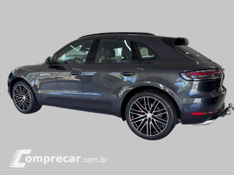 MACAN 2.0 16V GASOLINA 4P AUTOMÁTICO