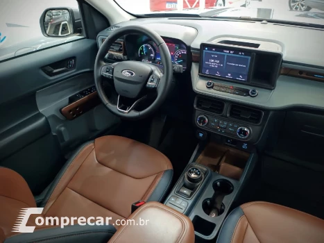 MAVERICK 2.5 HYBRID LARIAT e-CVT