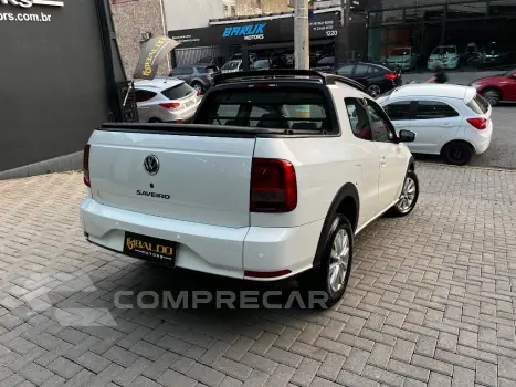 Saveiro Trendline 1.6 T.Flex 8V CD