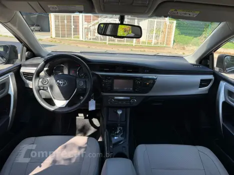 COROLLA 2.0 Vvt-ie XEI