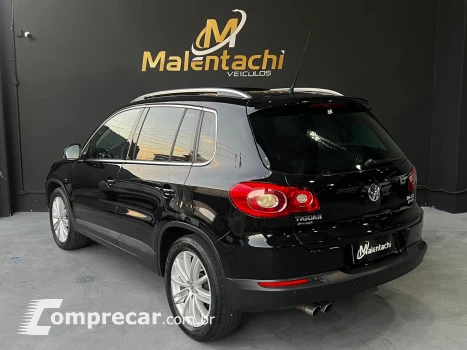 TIGUAN 2.0 TSI 16V TURBO GASOLINA 4P TIPTRONIC