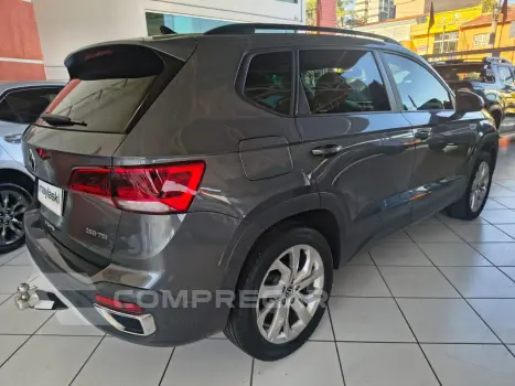 Taos 1.4 16V 4P FLEX 250 TSI COMFORTLINE AUTOMÁTICO