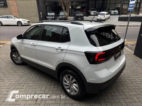 T-CROSS 1.0 200 TSI