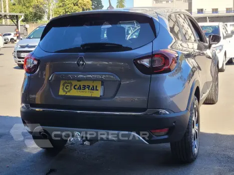 CAPTUR Iconic 1.3 TB 16V Flex 5p Aut.