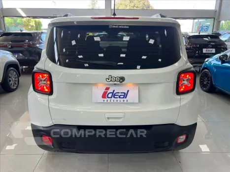 RENEGADE 1.8 16V FLEX 4P AUTOMÁTICO