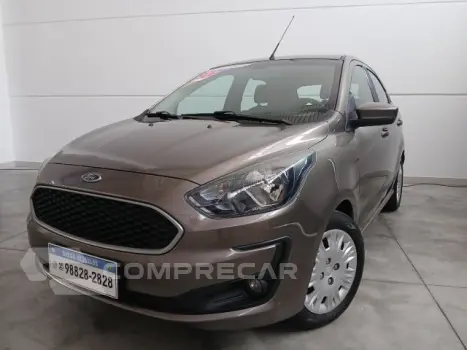 FORD KA - 1.0 TI-VCT SE PLUS MANUAL 4 portas