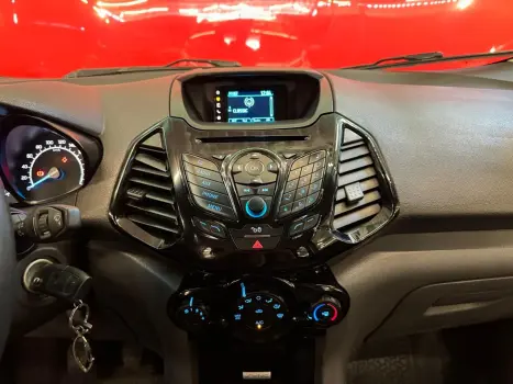 Ecosport 1.6 Freestyle 16V Flex 4P Manual