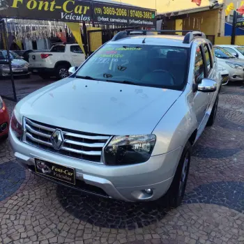 Renault DUSTER TECHROAD 2.0 Hi-Flex 16V Aut. 5 portas