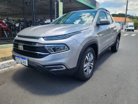 TORO 2.0 16V Turbo Freedom 4X4