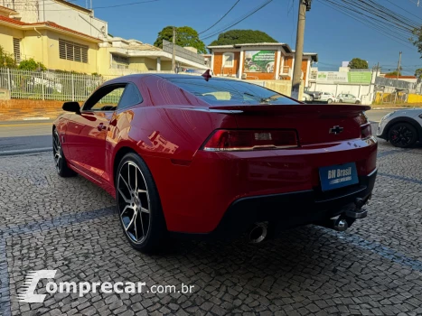 CAMARO 6.2 2SS Coupé V8