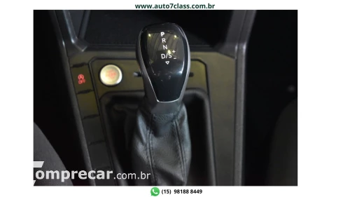 POLO - 1.0 170 TSI COMFORTLINE AUTOMÁTICO